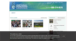 Desktop Screenshot of culturalembrace.goabroad.net