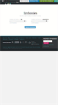 Mobile Screenshot of embassy.goabroad.com