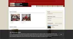Desktop Screenshot of eliabroad.goabroad.net